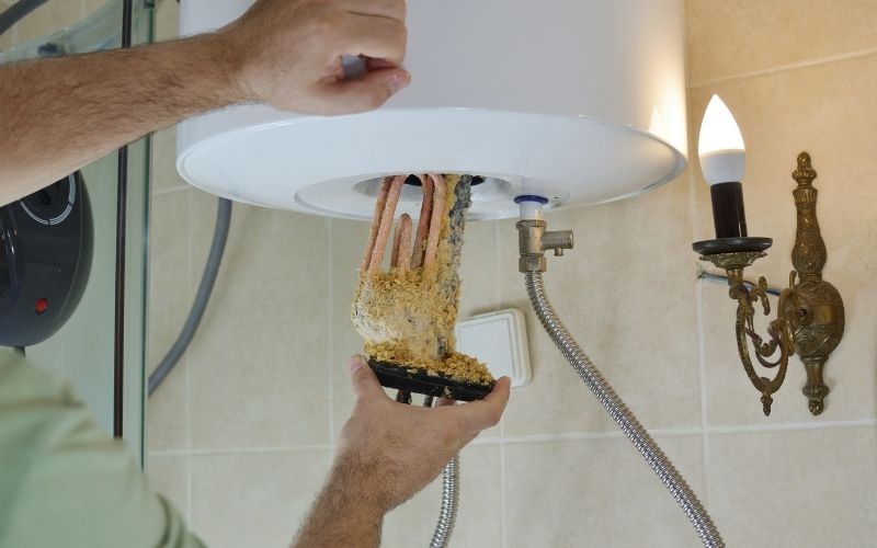 Installation de chauffe-eau à Grasse