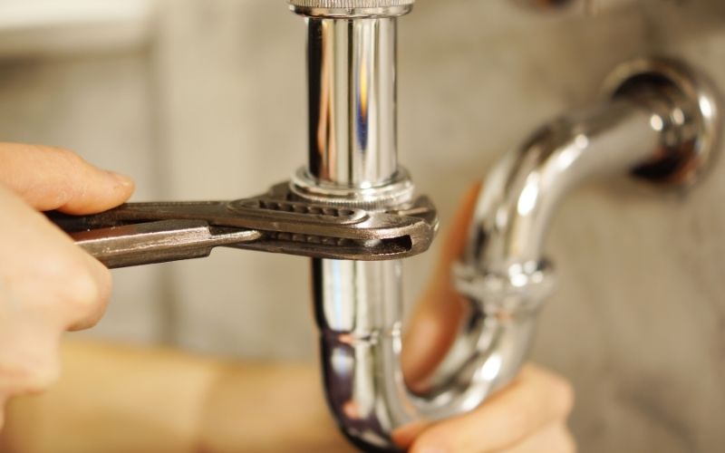 Dépannage plomberie propre et soigné à Grasse